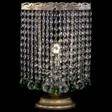 Настольная лампа Квадрат шар зеленая в Сочи