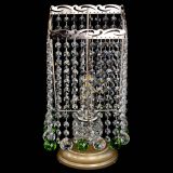 Настольная лампа Квадрат шар зеленая в Сочи