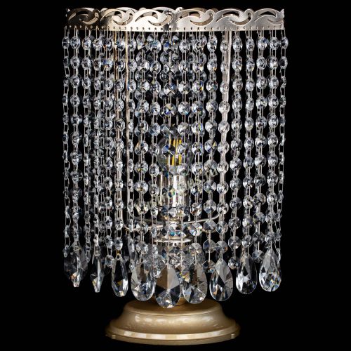 Настольная лампа Квадрат журавлик в Сочи Гусь Хрустальный