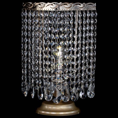 Настольная лампа Квадрат журавлик в Сочи Гусь Хрустальный