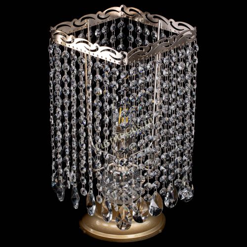 Настольная лампа Квадрат журавлик в Сочи Гусь Хрустальный