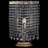 Настольная лампа Квадрат журавлик розовая в Сочи