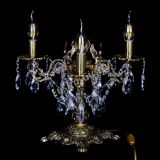 Бронзовая настольная лампа Муза №3 баден в Сочи