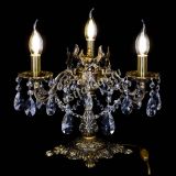 Бронзовая настольная лампа Муза №3 лучик в Сочи