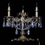 Бронзовая настольная лампа Муза №3 лучик в Сочи