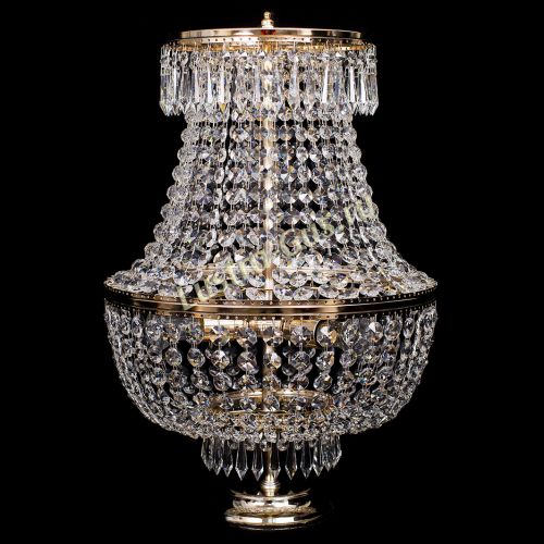 Настольная лампа Натали в Сочи Гусь Хрустальный