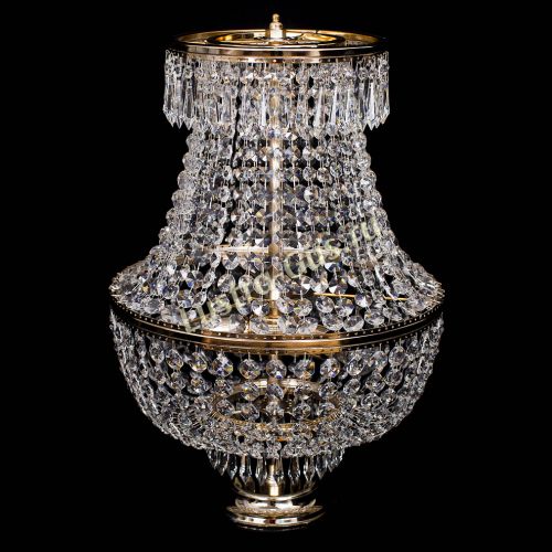 Настольная лампа Натали в Сочи Гусь Хрустальный