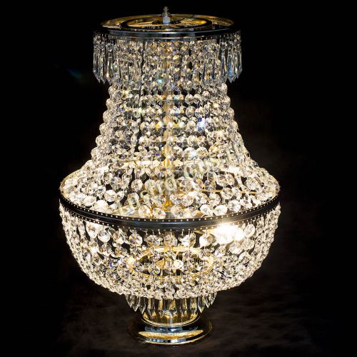 Настольная лампа Натали в Сочи Гусь Хрустальный