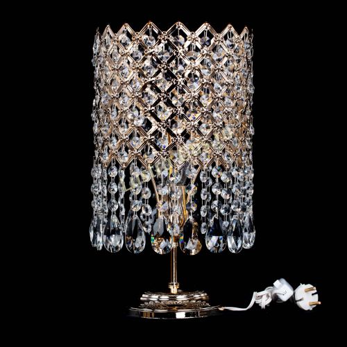 Настольная лампа Корона Сетка журавль в Сочи Гусь Хрустальный