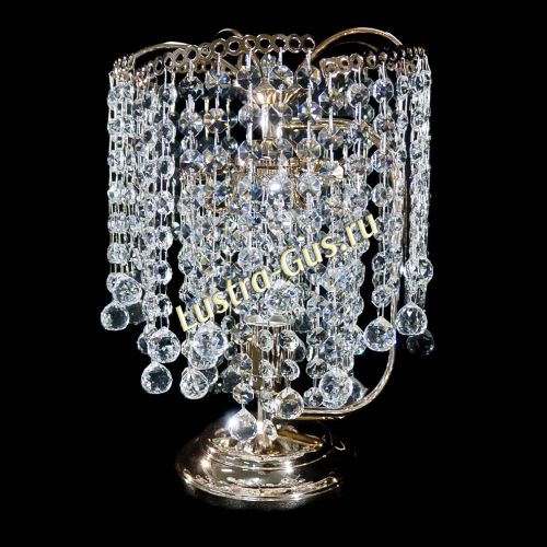 Настольная лампа Виноград Шар 20 в Сочи Гусь Хрустальный