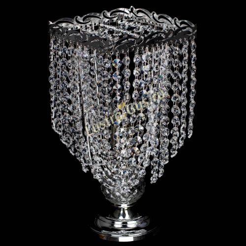 Лампа настольная Престиж Уголки в Сочи Гусь Хрустальный