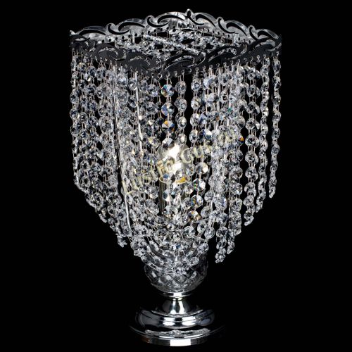 Лампа настольная Престиж Уголки в Сочи Гусь Хрустальный