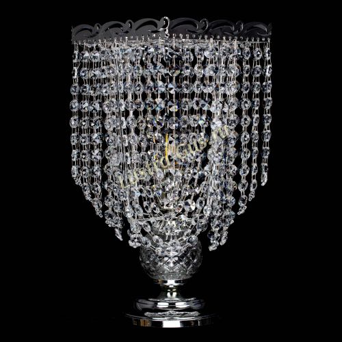 Лампа настольная Престиж Уголки в Сочи Гусь Хрустальный