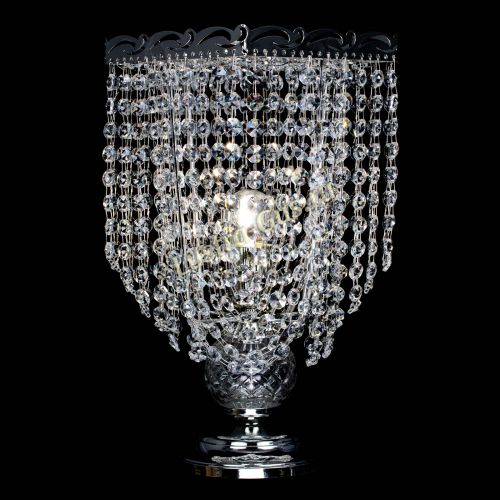 Лампа настольная Престиж Уголки в Сочи Гусь Хрустальный