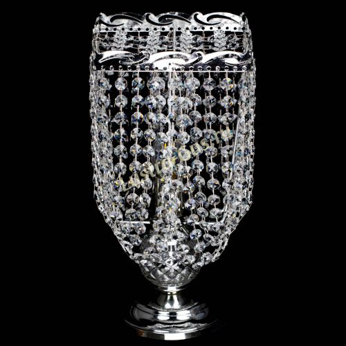 Лампа настольная Престиж Уголки в Сочи Гусь Хрустальный