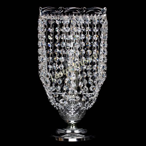 Лампа настольная Престиж Уголки в Сочи Гусь Хрустальный