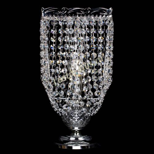 Лампа настольная Престиж Уголки в Сочи Гусь Хрустальный