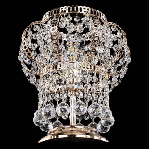 Настольная лампа Тайны Галактики №2 в Сочи Гусь Хрустальный