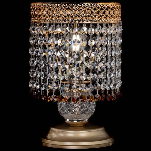Настольная лампа Венеция №1 мини чайная в Сочи Гусь Хрустальный