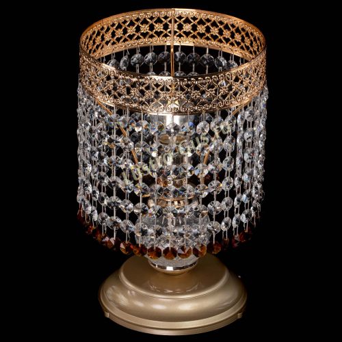 Настольная лампа Венеция №1 мини чайная в Сочи Гусь Хрустальный