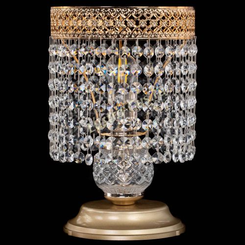 Настольная лампа Венеция №1 мини в Сочи Гусь Хрустальный