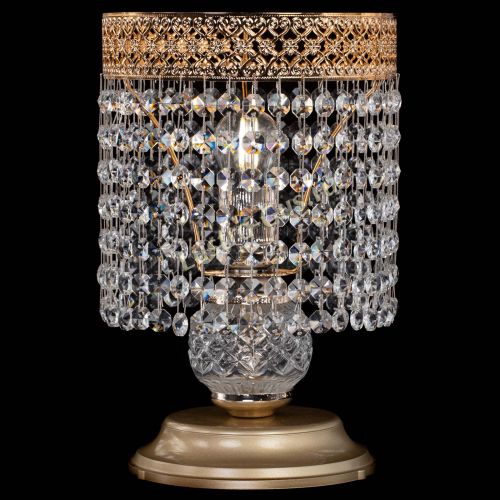 Настольная лампа Венеция №1 мини в Сочи Гусь Хрустальный
