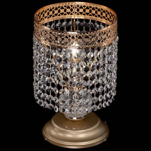 Настольная лампа Венеция №1 мини в Сочи Гусь Хрустальный