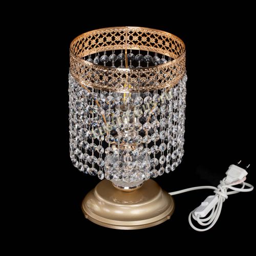 Настольная лампа Венеция №1 мини в Сочи Гусь Хрустальный