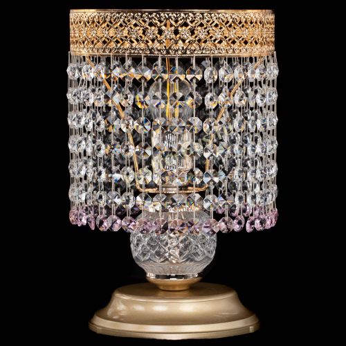 Настольная лампа Венеция №1 мини розовая в Сочи Настольная лампа Венеция №1 мини розовая в Сочи