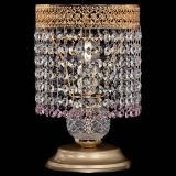 Настольная лампа Венеция №1 мини розовая в Сочи Настольная лампа Венеция №1 мини розовая в Сочи