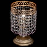 Настольная лампа Венеция №1 мини розовая в Сочи Настольная лампа Венеция №1 мини розовая в Сочи