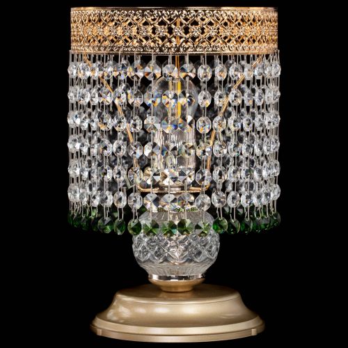 Настольная лампа Венеция №1 мини зеленая в Сочи Настольная лампа Венеция №1 мини зеленая в Сочи