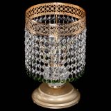 Настольная лампа Венеция №1 мини зеленая в Сочи Настольная лампа Венеция №1 мини зеленая в Сочи