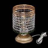 Настольная лампа Венеция №1 мини зеленая в Сочи Настольная лампа Венеция №1 мини зеленая в Сочи