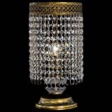 Настольная лампа Венеция оптикон №1 бронза черная в Сочи