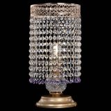 Настольная лампа Венеция оптикон №1 фиолетовая в Сочи