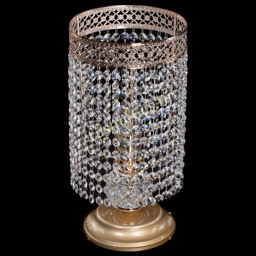 Настольная лампа Венеция оптикон №1 в Сочи Гусь Хрустальный