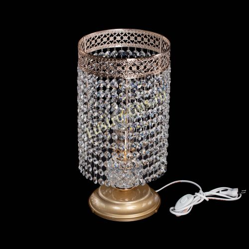 Настольная лампа Венеция оптикон №1 в Сочи Гусь Хрустальный