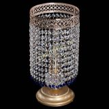 Настольная лампа Венеция оптикон №1 синяя в Сочи Настольная лампа Венеция оптикон №1 синяя в Сочи