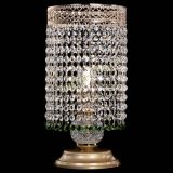 Настольная лампа Венеция оптикон №1 зеленая в Сочи