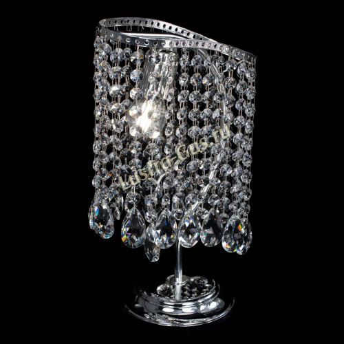 Настольная лампа Волна журавлик в Сочи Гусь Хрустальный