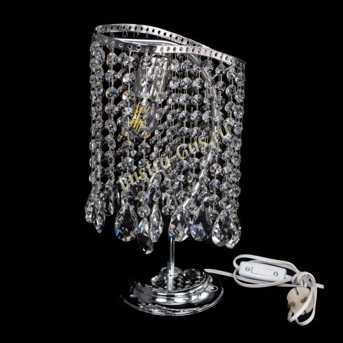 Настольная лампа Волна журавлик в Сочи Гусь Хрустальный