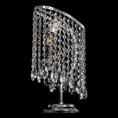 Настольная лампа Волна журавлик в Сочи Гусь Хрустальный