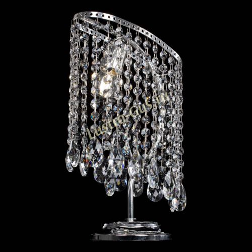 Настольная лампа Волна журавлик в Сочи Гусь Хрустальный