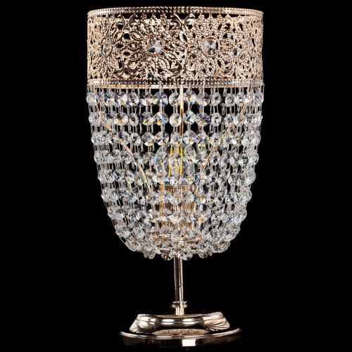 Настольная лампа Восток №2 в Сочи Гусь Хрустальный