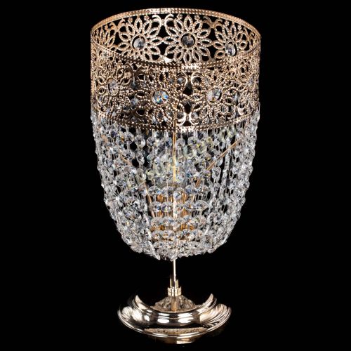 Настольная лампа Восток №2 в Сочи Гусь Хрустальный