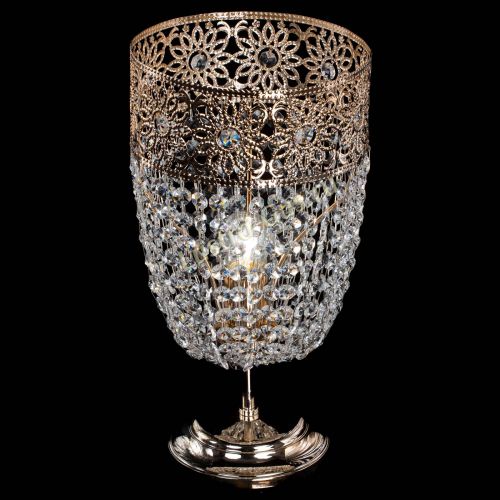 Настольная лампа Восток №2 в Сочи Гусь Хрустальный