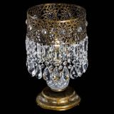 Настольная лампа Восток с пластинками под бронзу в Сочи Настольная лампа Восток с пластинками под бронзу в Сочи