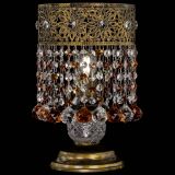 Настольная лампа Восток с шарами под бронзу Чайная в Сочи