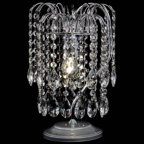 Настольная лампа Зима №1 журавлик мини в Сочи Гусь Хрустальный